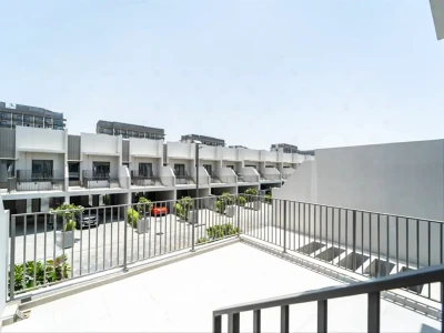 Landscape Garden|Spacious| Huge Terrace| Brand New